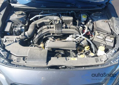 2022 Subaru Impreza Sport 5-Door z USA, uszkodzony, nr VIN 4S3GTAM69N3721711